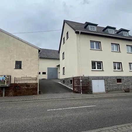 Ferienwohnung Am Halfterweg Hirschberg (Rhein-Lahn)