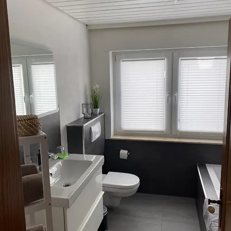 Ferienwohnung Am Halfterweg