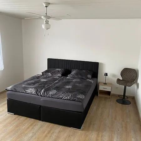 Ferienwohnung Am Halfterweg