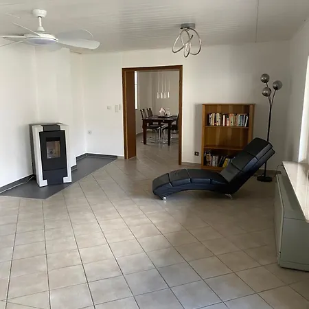 Ferienwohnung Am Halfterweg アパート