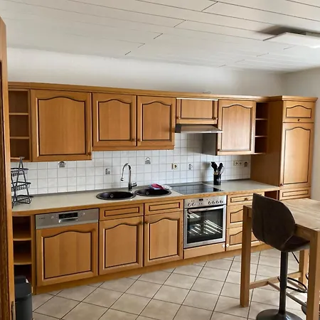Ferienwohnung Am Halfterweg