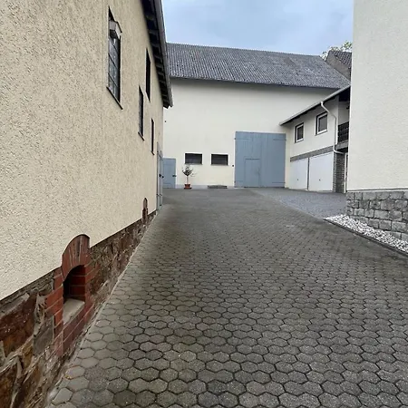 アパート Ferienwohnung Am Halfterweg
